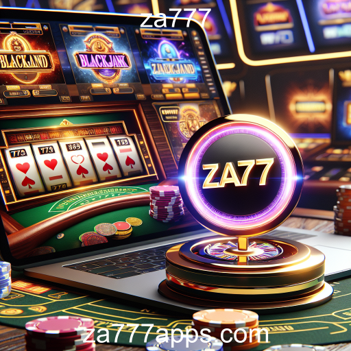 Explorando os Jogos de Cassino no za777